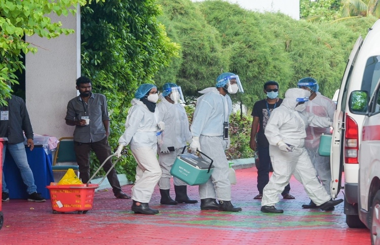 "ސިއްހީ އެހީތެރިންގެ ދަތިކަން ނޫނީ ނެތް"