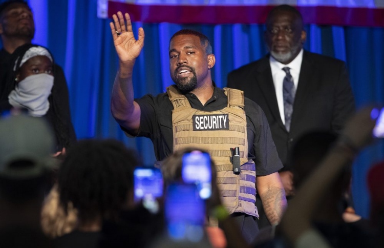 ކަންޔޭގެ ރިއާސީ ކެމްޕޭނަށް 6.8 މިލިއަން ޑޮލަރު