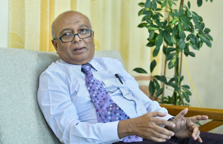 ޑރ. އަންވަރު: ތައުލީމު ފެތުރުއްވުމުގައި ބައި ގަރުނު