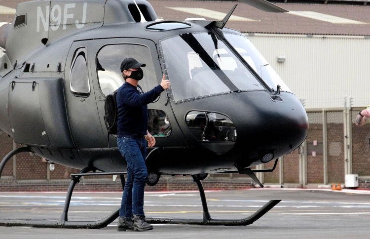 "މިޝަން އިމްޕޮސިބަލް 7" ގެ ޝޫޓިން އަލުން ފަށައިފި