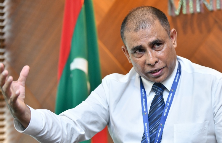 އަމާޒަކީ މިއަަހަރު 10 މިލިއަން ބެޑްނައިޓްސް: މައުސޫމް