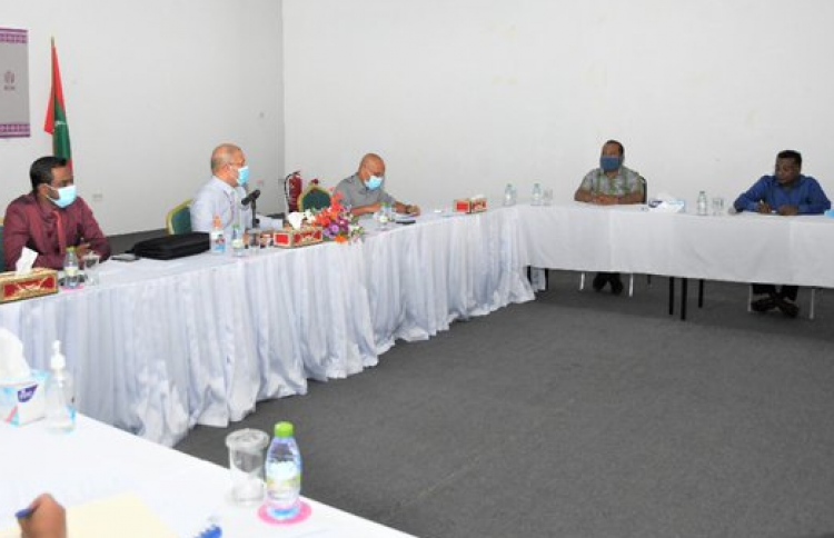 ޑީއާރްޕީ އުވައެއް ނުލާނެ، މައްސަލަ ހައްލުވެއްޖެ: އީސީ