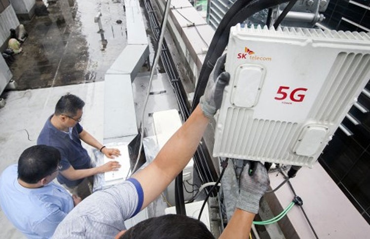 6.6 ބިލިއަން ޑޮލަރުގެ 5ޖީ ޑީލް ސެމްސަންގަށް