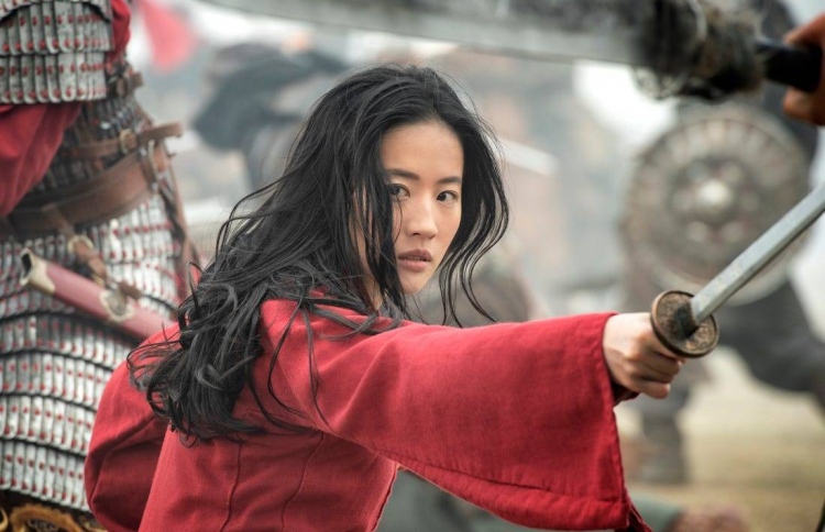 ވިގޫރްގައި މުލާން ޝޫޓްކުރުމުން ޑިޒްނީ ހޫނުފެނަށް