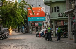 Health Protection Agency (HPA) on Friday, confirmed that 8,990 cases tested positive since COVID-19 was first seen in the country. PHOTO: MIHAARU