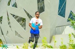 އުރީދޫ އަތޮޅު ދުވުމުގެ ބައިވެރިއެއް ދުވަނީ-- ފޮޓޯ ސޯޝަލް މީޑިއާ