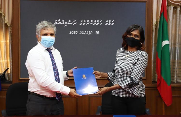 އެމްއެންޔޫގެ ތިން މަގާމަކަށް ބޭފުޅުން އައްޔަންކޮށްފި