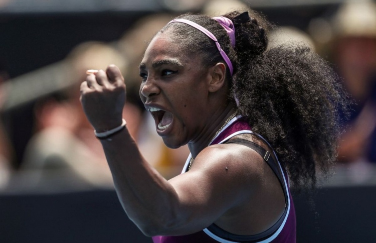 ސެރީނާ އަށް މި ފަހަރު ވެސް ނާކާމިޔާބު