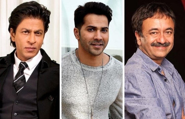 "މުންނާ ބާއީ" ގެ ރިބޫޓެއް ޝާހްރުކާއި ވަރުންއާއެކު؟