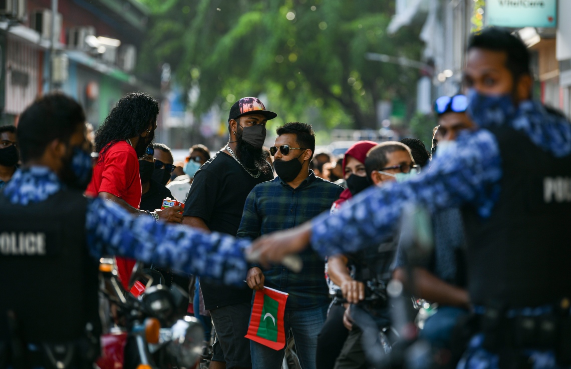 އުސޫލަށް ތަބާނުވާ ނަމަ ކުރިއެރުން ގެއްލިދާނެ: އެޗްޕީއޭ