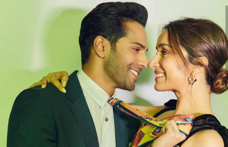 ވަރުން އާއި ޝްރަދާ ތިން ވަނަ ފިލްމަކަށް؟