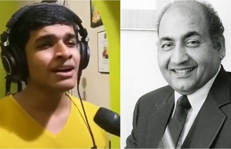 އިންޑިއާ އިން ދެވަނަ "މުހައްމަދު ރަފީ"އެއް