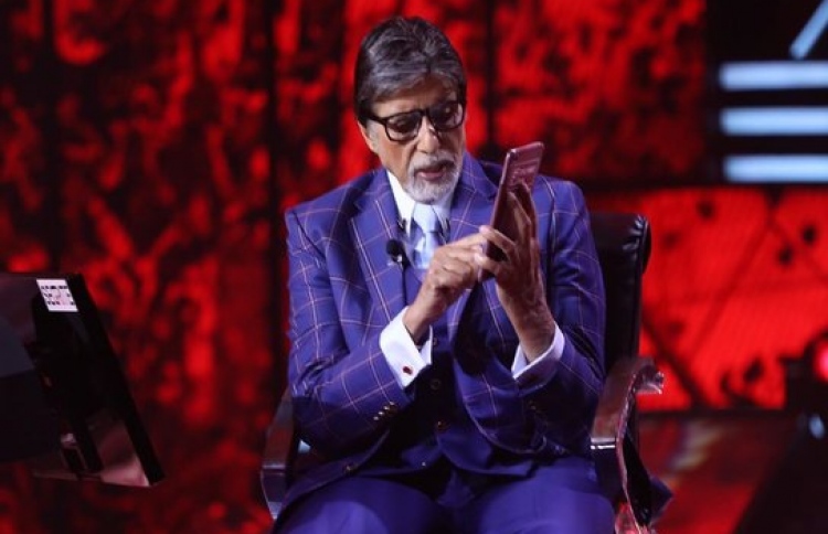 އަމީތާބްގެ "ކޭބީސީ 13"  ފަށަނީ