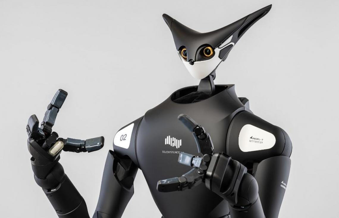 ޒުވާނުން މަދުވުމުން ޖަޕާނުގެ ފިހާރަތަކަށް ރޮބޮޓް