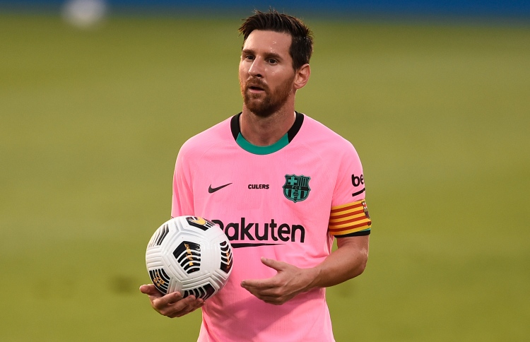 "ސިޓީ އަށް އަންނަން ބޭނުމިއްޔާ އެނގޭނީ މެސީ އަށް"