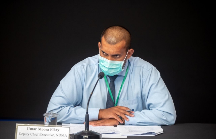 9 މިލިއަނަށް ވީ ގޮތް ލިޔެކިޔުމުން އެނގޭނެ:އެންޑީއެމް