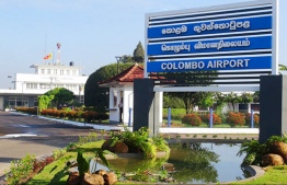 The Ratmalana Airport in Colombo. PHOTO: SRI LANKA