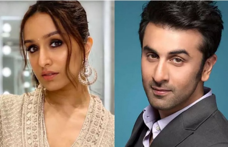 ރަންބީރާއި ޝްރަދާގެ ފިލްމުގެ ޝޫޓިން ނޮވެމްބަރުގައި