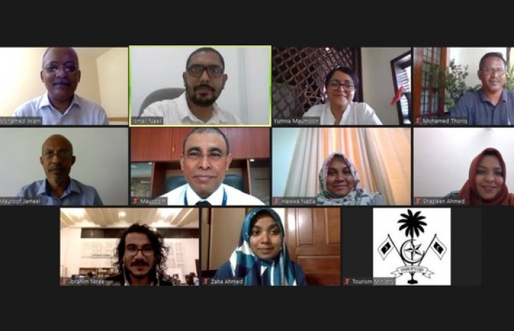 ސަގާފީ ޓޫރިޒަމް ކުރިއަރުވަން މަޝްވަރާކޮށްފި