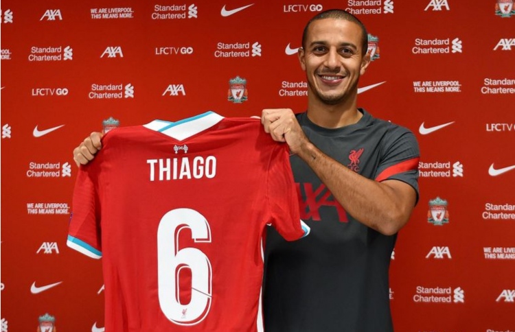 ލިވަޕޫލާ އެކު ވެސް ތަށި ހޯދަން ބޭނުން: ތިއާގޯ