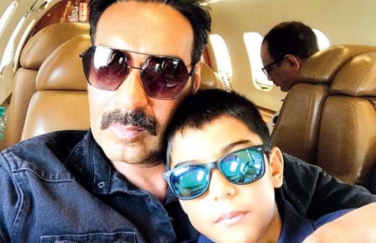 އަޖޭގެ ދަރިފުޅަށް މޯދީގެ ތައުރީފު