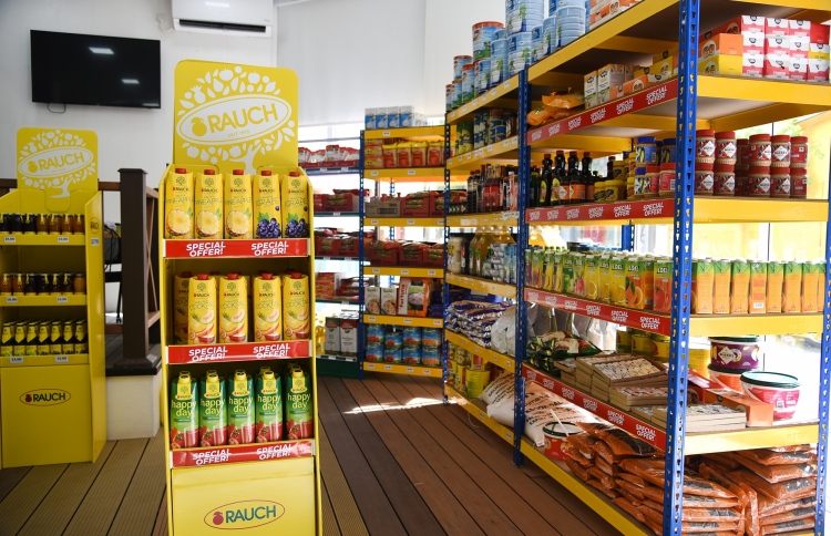 ހެޕީމާކެޓްގެ ޕްރޮމޯޝަން އައިޓަމްތަކަށް ހާއްސަ ފިހާރައެއް