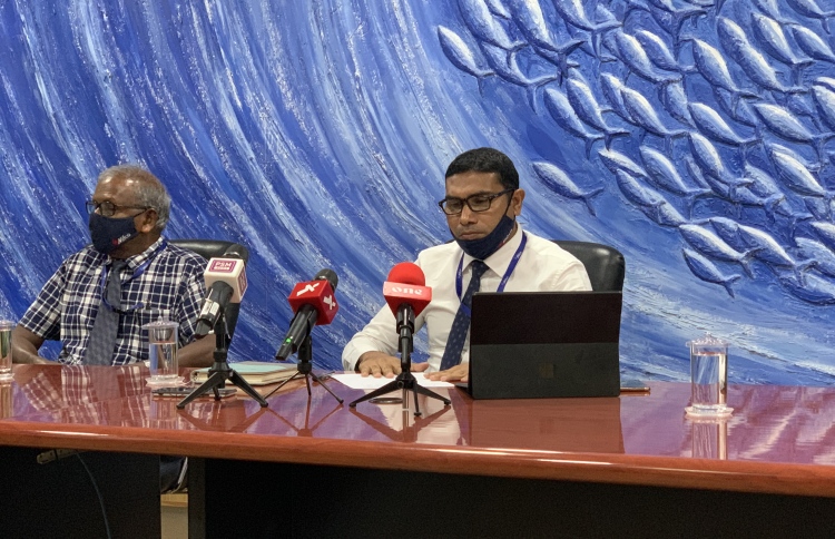 މަސްވެރިންނަށް ދޭންޖެހޭ ފައިސާއިން 80 މިލިއަން ދީފި