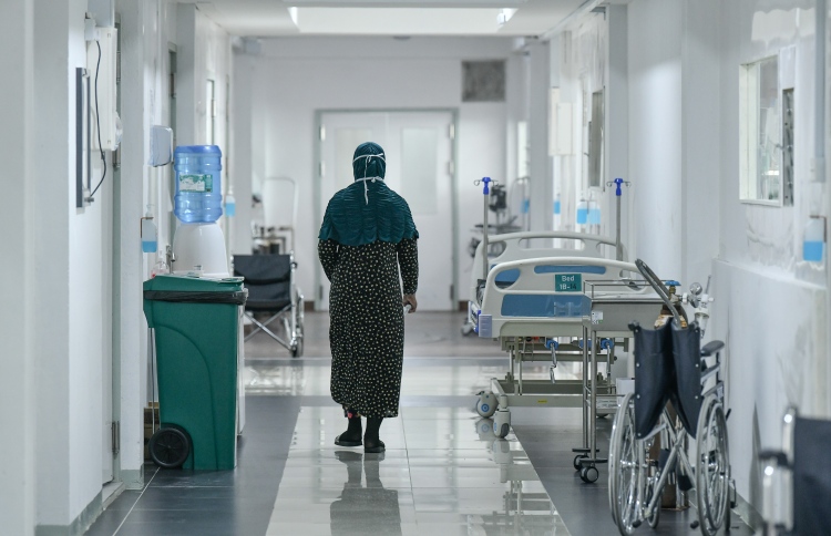 ކޮވިޑް ފެސިލިޓީއަށް ގެންދަނިކޮށް ފިލި ދެ މީހުން ނުފެނޭ