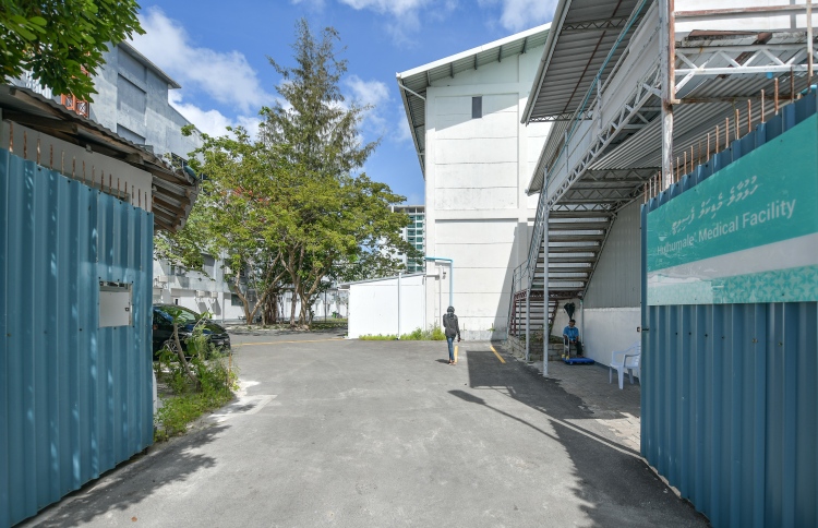 ކްރިމިނަލް ކޯޓަށް ދިން އިމާރާތް އެހެން ބަޔަކަށް ނުދޭ