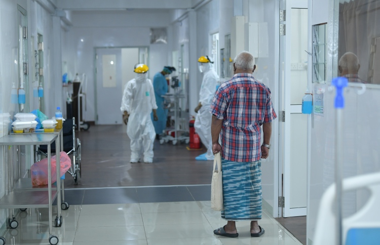 ނަރުހުން ކަރަންޓީނަށް، ހޮސްޕިޓަލްތައް ހުއްޓިދާނެ!