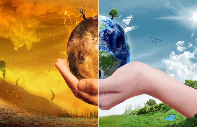 މޫސުމީ ބަދަލުތަކާ މެދު ވިސްނަނީ ފަގީރު ގައުމުތަކުން