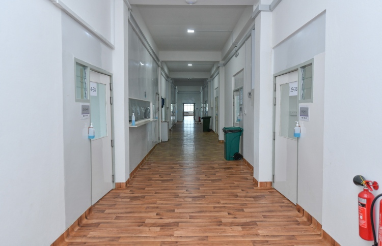 ހާލަތު ރަނގަޅުވެ، އައިސީޔޫ ހުސްވެއްޖެ