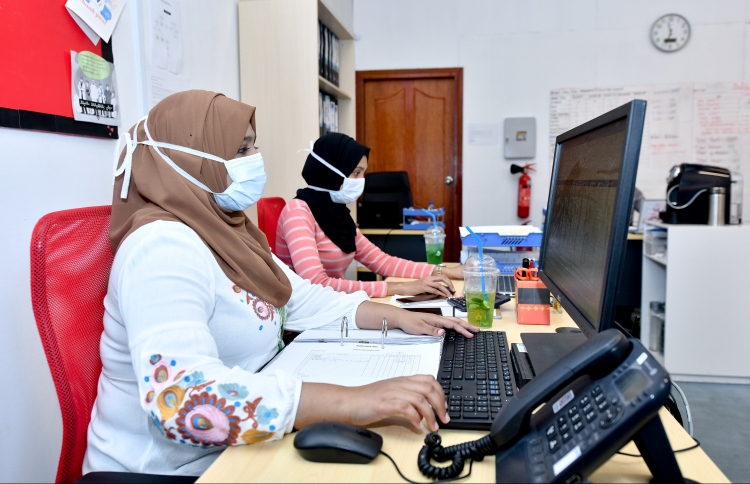 ސޯޝަލް ވޯކަރުންގެ މުސާރައިގެ ކަންބޮޑުވުމަށް ހައްލެއް