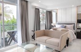 AZUVIA Beach Retreat features nine suites offering maximum comfort and privacy. PHOTO/SIMDI