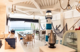 Grab a bite at LEVO Lighthouse restaurant in AZUVIA Beach Retreat. PHOTO/SIMDI