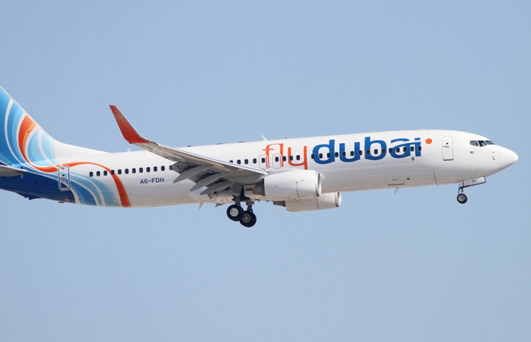 އަހަރަކަށްފަހު ފްލައި ދުބާއީ އަލުން ރާއްޖެ އަންނަނީ