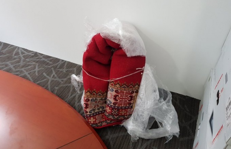 ކާޕެޓުގެ މައްސަލައިގައި ކޮރަޕްޝަނެއް ނެތް: އޭސީސީ