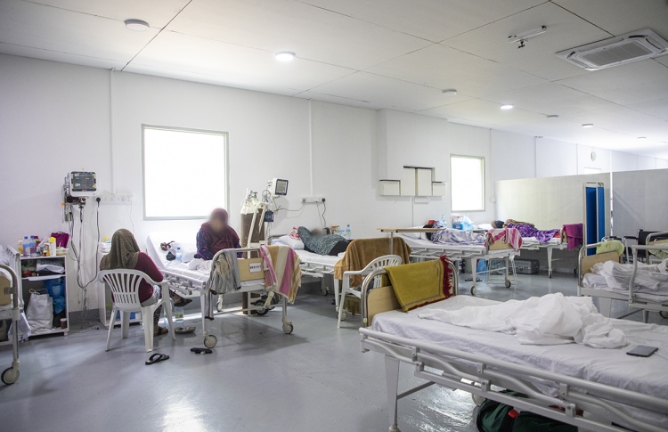 ސިއްހީ ހިދުމަތްތެރިން ދޫދިނުމެއް ނެތް: މަބްރޫކް