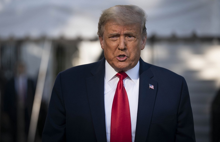 ޓިކްޓޮކާ ގުޅޭ ގޮތުން ޓްރަމްޕްގެ ރާގު ބަދަލުވެއްޖެ