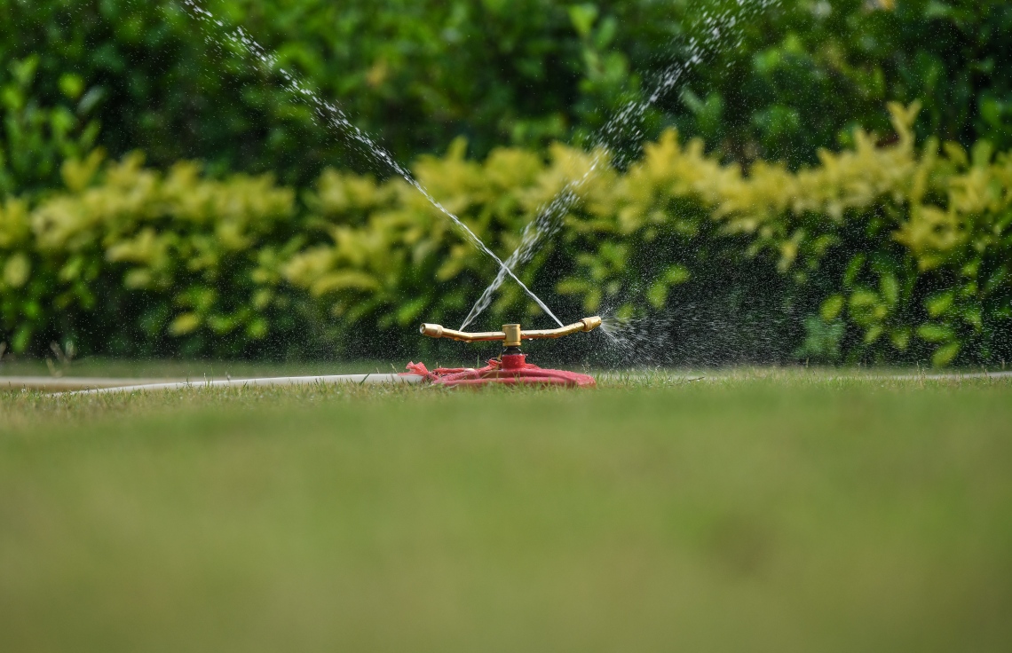 ލޮނުޒިޔާރަތްކޮޅު ޕާކްގެ ވިނަގަނޑަށް ފެން ޖަހަނީ: ޕާކް ފެހިކުރަން މިހާތަނަށް ބޮޑު ހޭދައެއްކޮށް، އެހާ ބުރަ މަސައްކަތްތަކެއް ވެސް ވަނީ ނިންމާފައި -- ފޮޓޯ: ނިޝާން އަލީ/މިހާރު