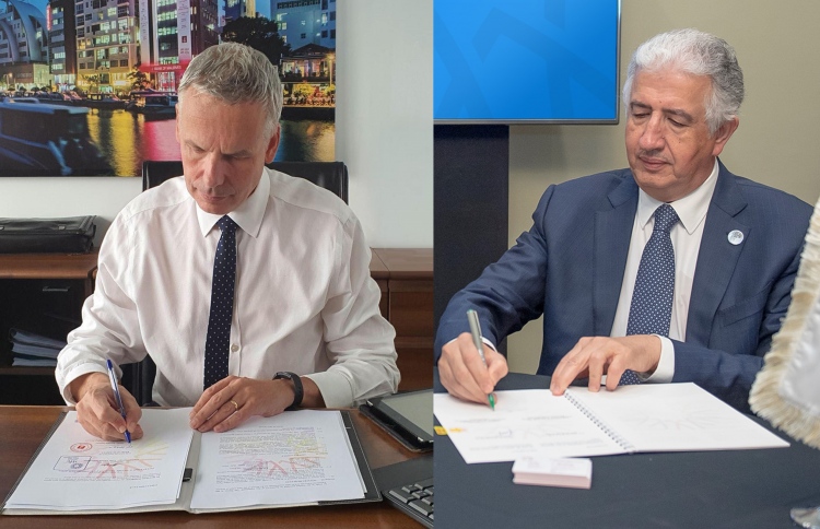 އައިޓީއެފްސީން ބީއެމްއެލް އަށް 5 މިލިއަން ޑޮލަރު ދީފި