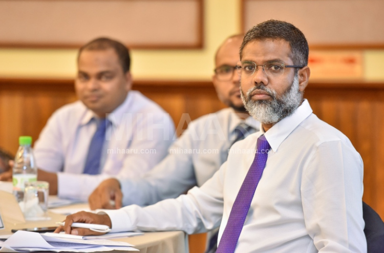 ހައި ކޯޓުގެ ފަނޑިޔާރުންގެ ތެރެއިން ޖޭއެސްސީ އަށް ޝަފީއު