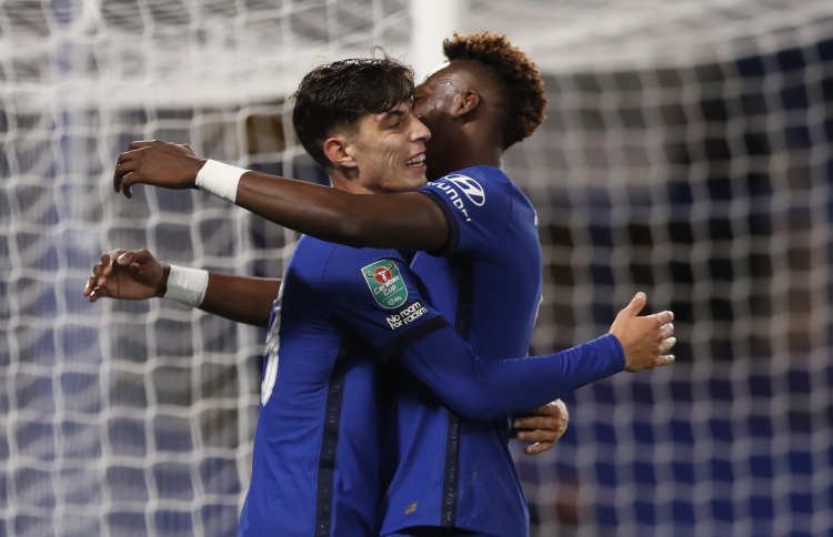 ކައިގެ ހެޓްރިކާ އެކު ޗެލްސީ އަނެއް ބުރަށް