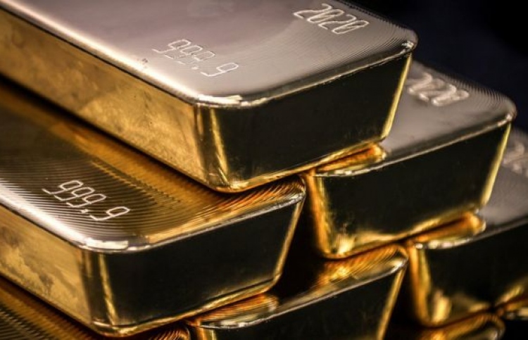 ލަންކާގެ ރަނުގެ ރިޒާވުން ބޮޑު ބައެއް ވިއްކާލައިފި