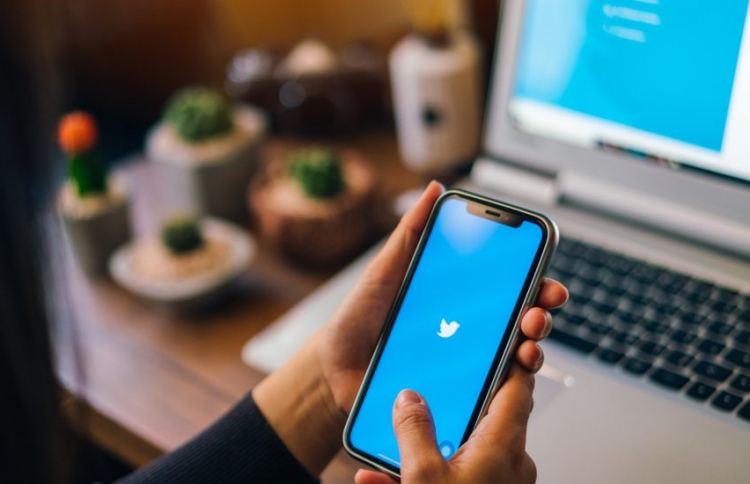 އެޑިޓް ބަޓަންގެ މަސައްކަތް ޓުވިޓާއިން ފަށައިފި