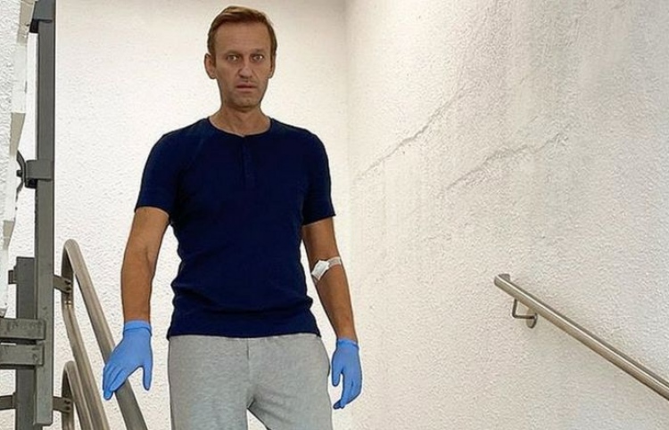 ވިހަ ދިން ރަޝިޔާގެ ލީޑަރު ހޮސްޕިޓަލުން ދޫކޮށްލައިފި