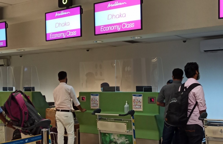 ބަންގްލަދޭޝްގެ އިތުރު 200 މީހަކު ފޮނުވާލައިފި