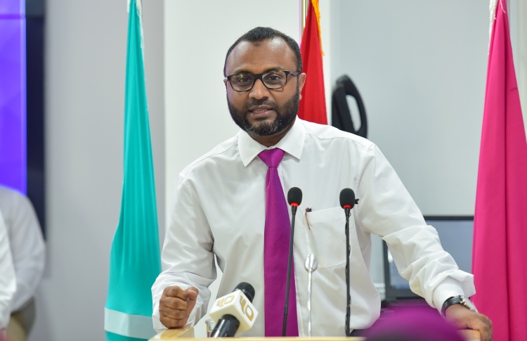 ފަތުވާ މަޖިލިސް ހަރަކާތްތެރިކުރުވަން ޝަހީމް ގޮވާލައިފި