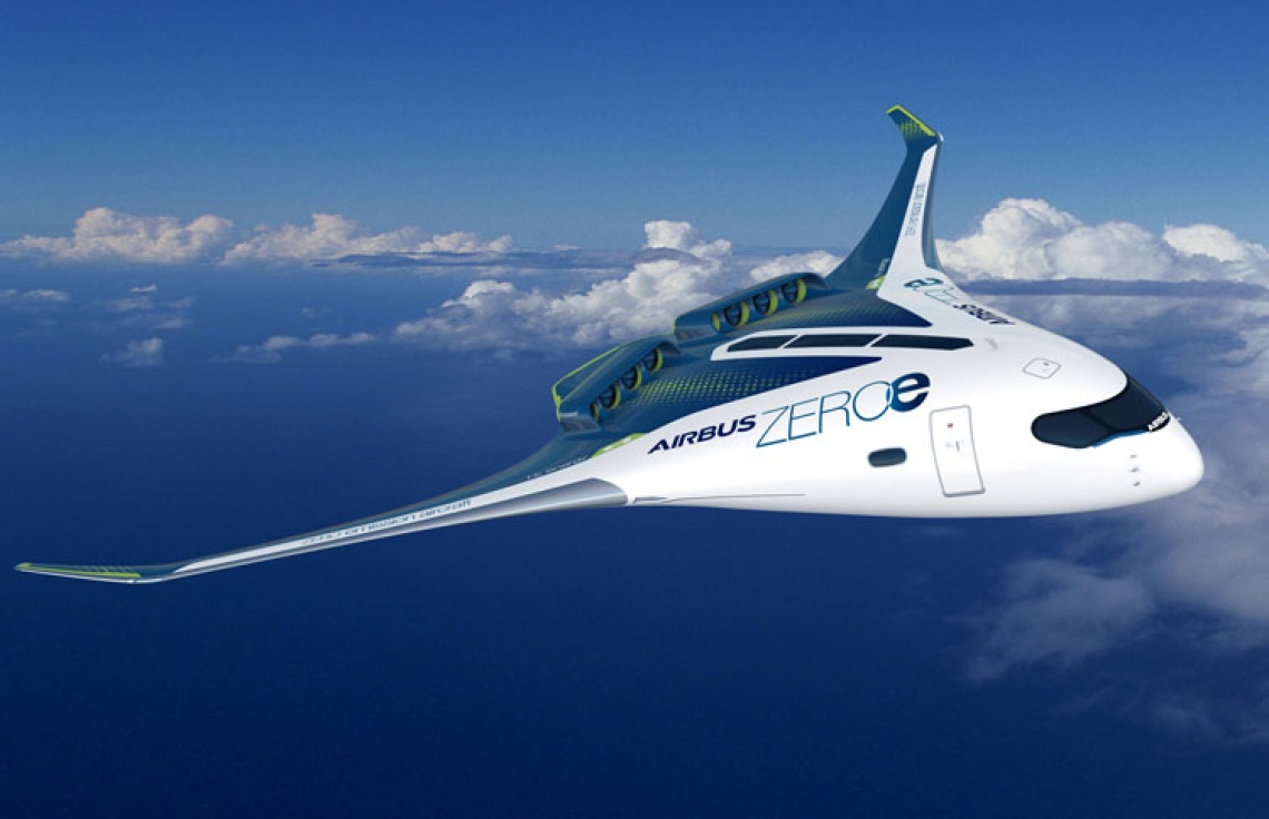 އެއާބަސް އިން ހައިޑްރޮޖަން މަތިންދާބޯޓްތަކެއް