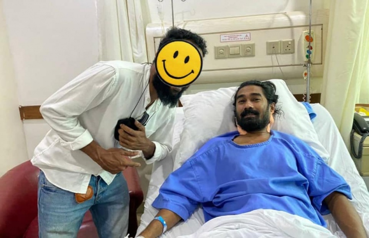 ވަޅީގެ ހަމަލާއިން ސަލާމަތްކޮށްދިން މީހާއާ ދިމާވެއްޖެ